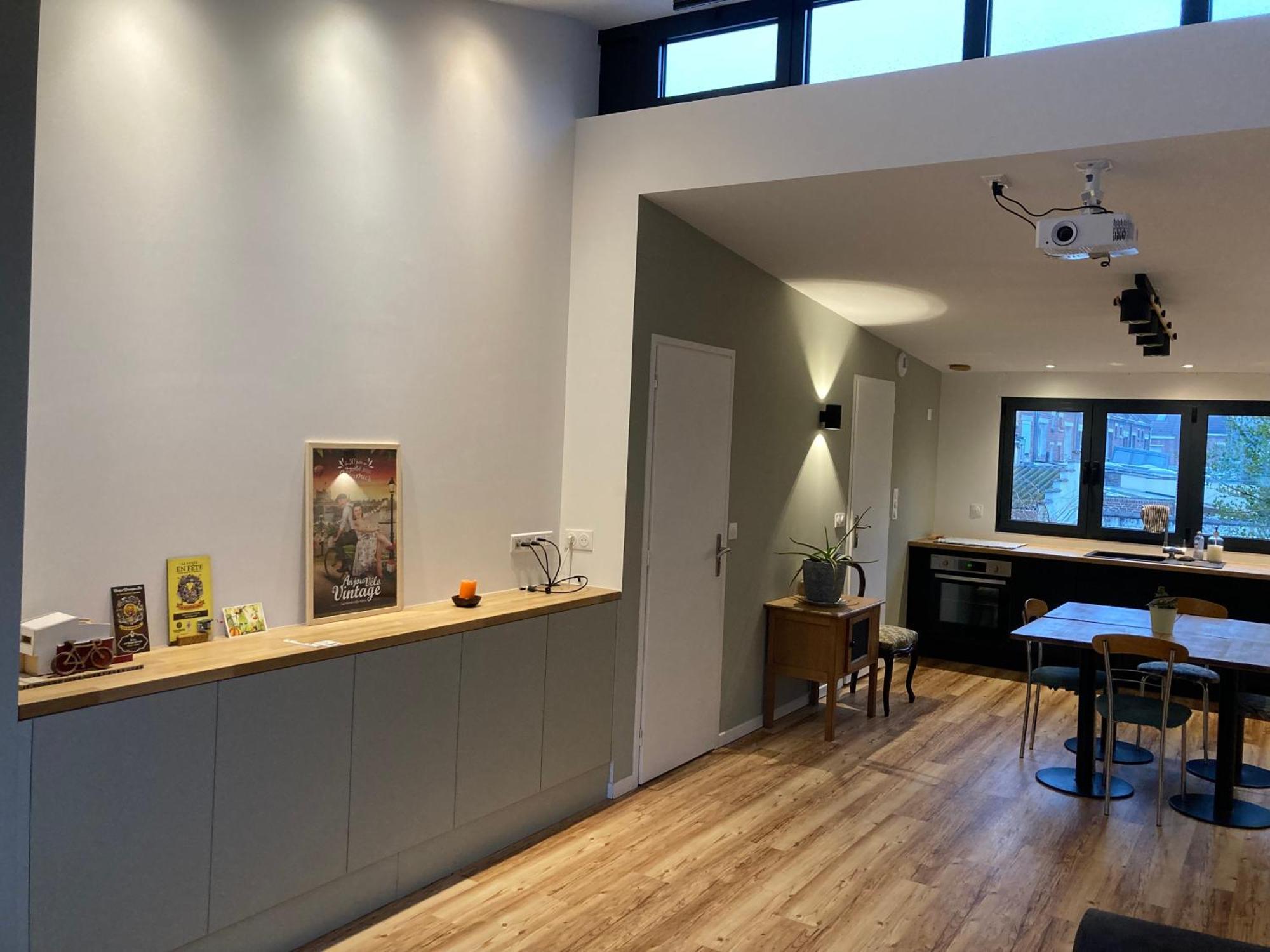 Atelier Du 6 Hotell Lille Eksteriør bilde